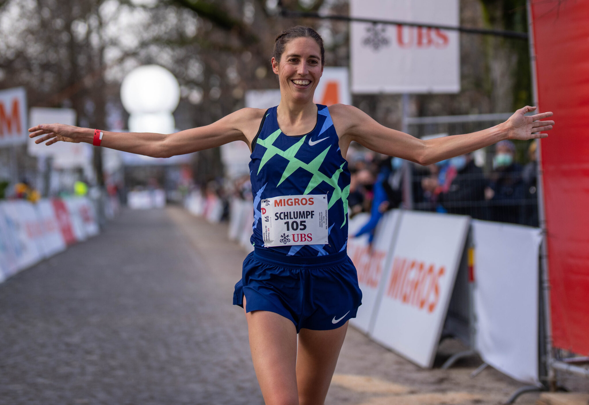 Spannende Elite Rennen in Sion und Zürich Swiss Running