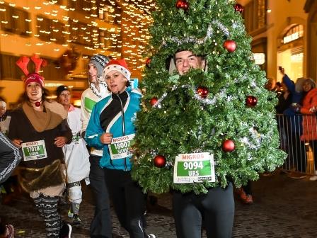 Zürcher Silvesterlauf 2016