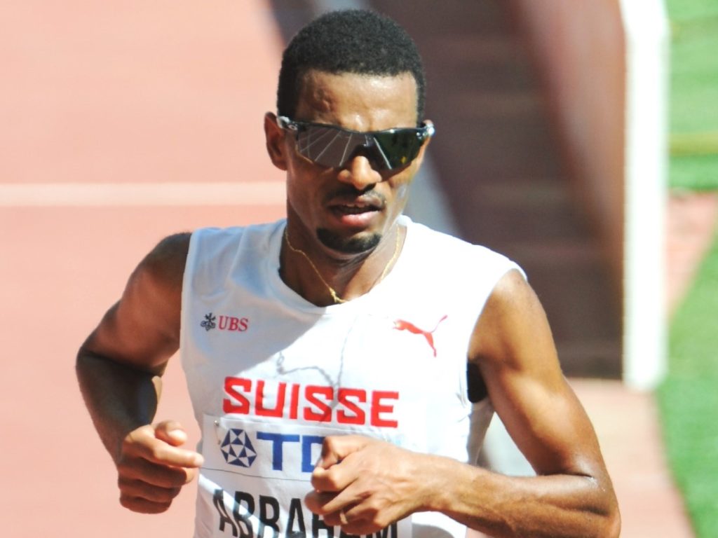 Tadesse Abraham (Photo: athletix.ch)