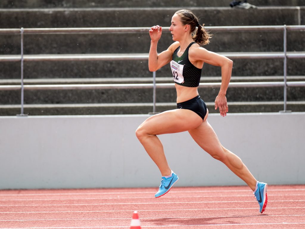 Selina Büchel (Photo: athletix.ch)