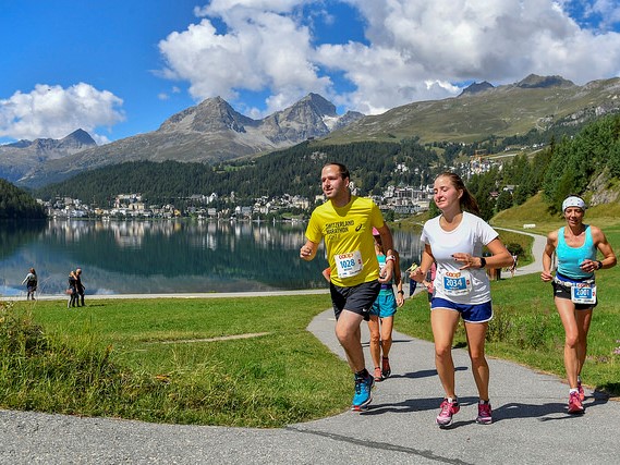 Engadiner Sommerlauf (Photo: zvg)