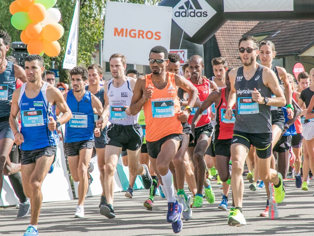 Greifenseelauf 2018 (Photo: athletix.ch)