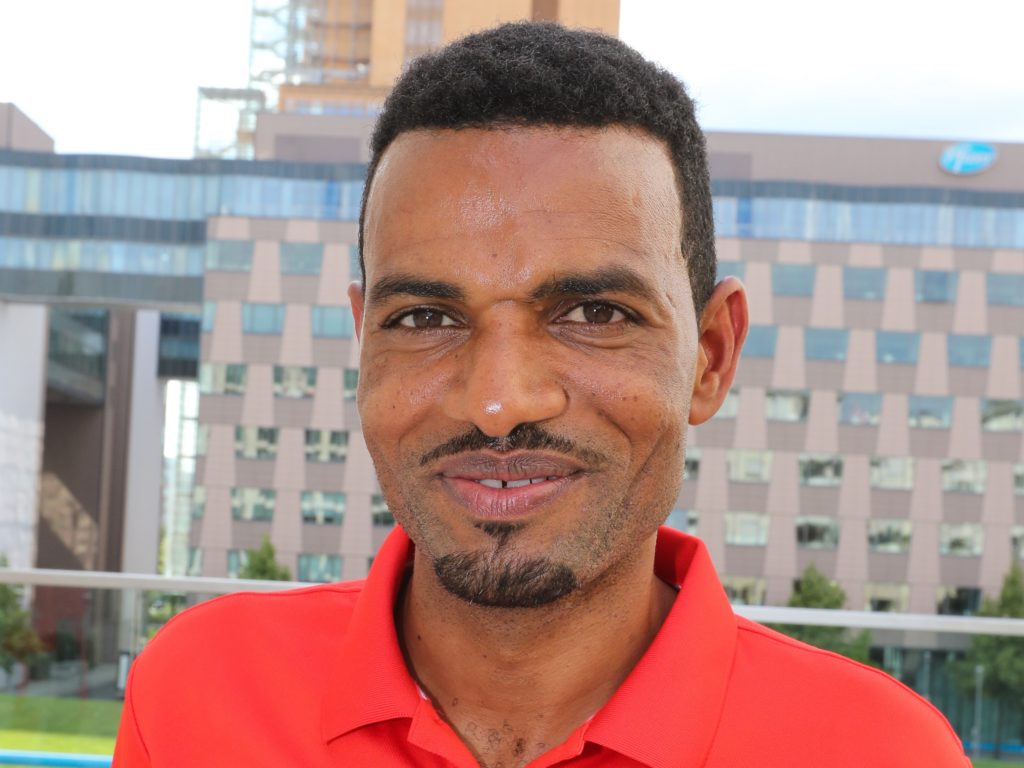 Tadesse Abraham (Photo: athletix.ch)