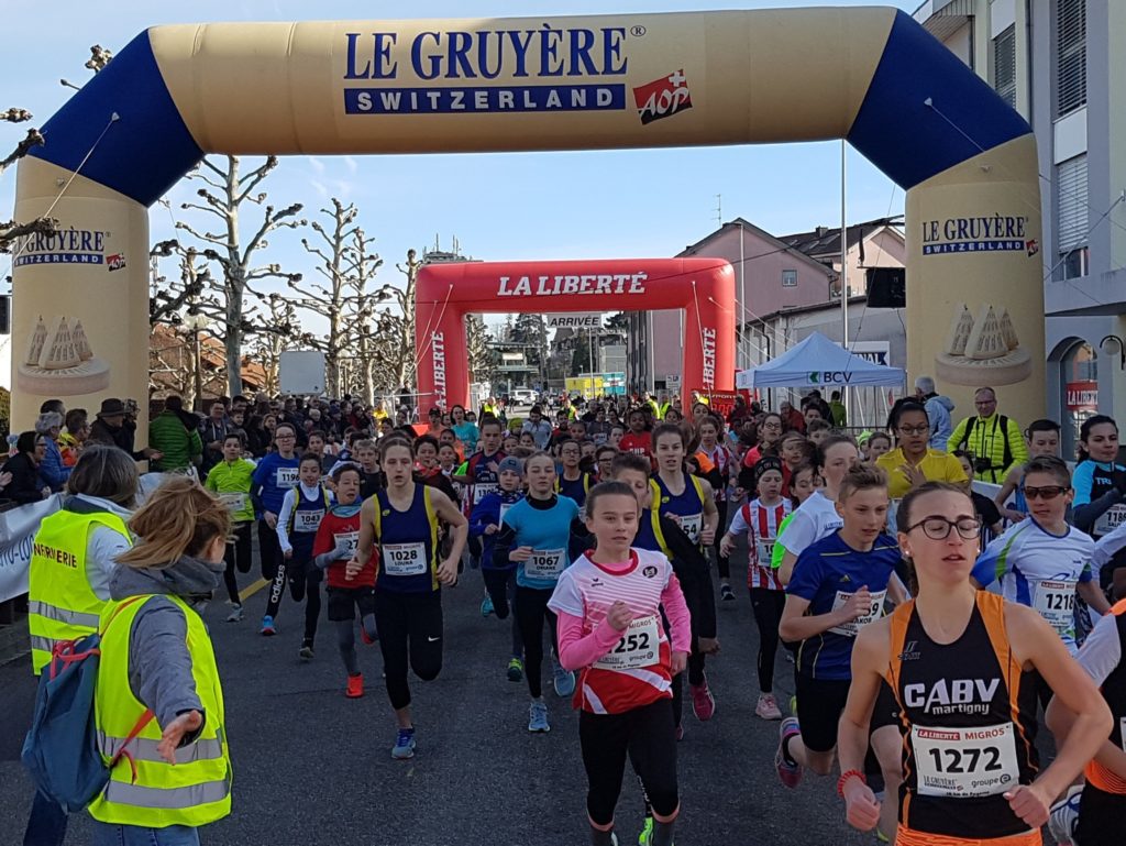 MILLE GRUYÈRE, Payerne (Photo: Swiss Athletics)