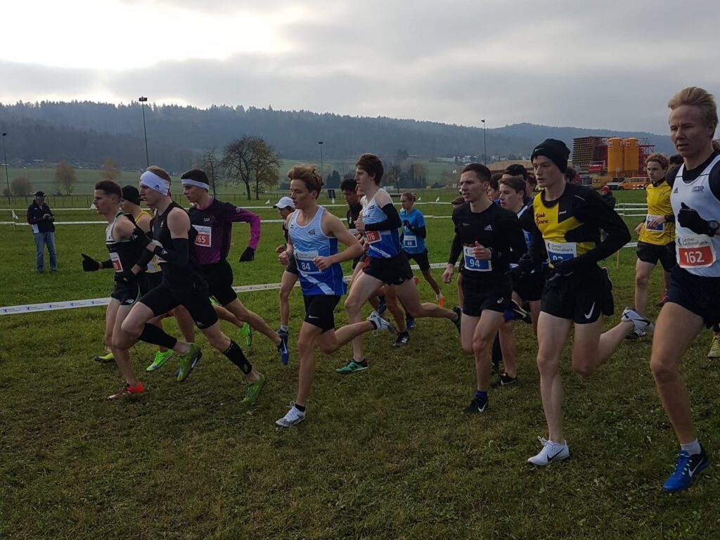 Cross Regensdorf 2019 (Photo: Swiss Athletics)