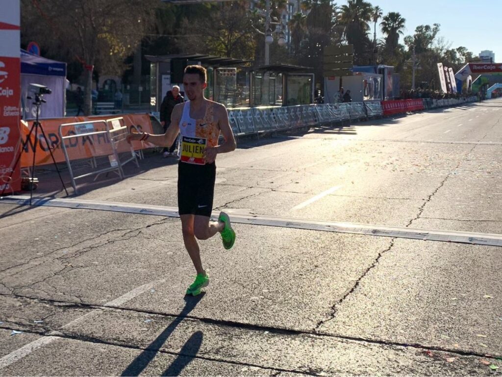 Julien Wanders (Photo: 10K Valencia)