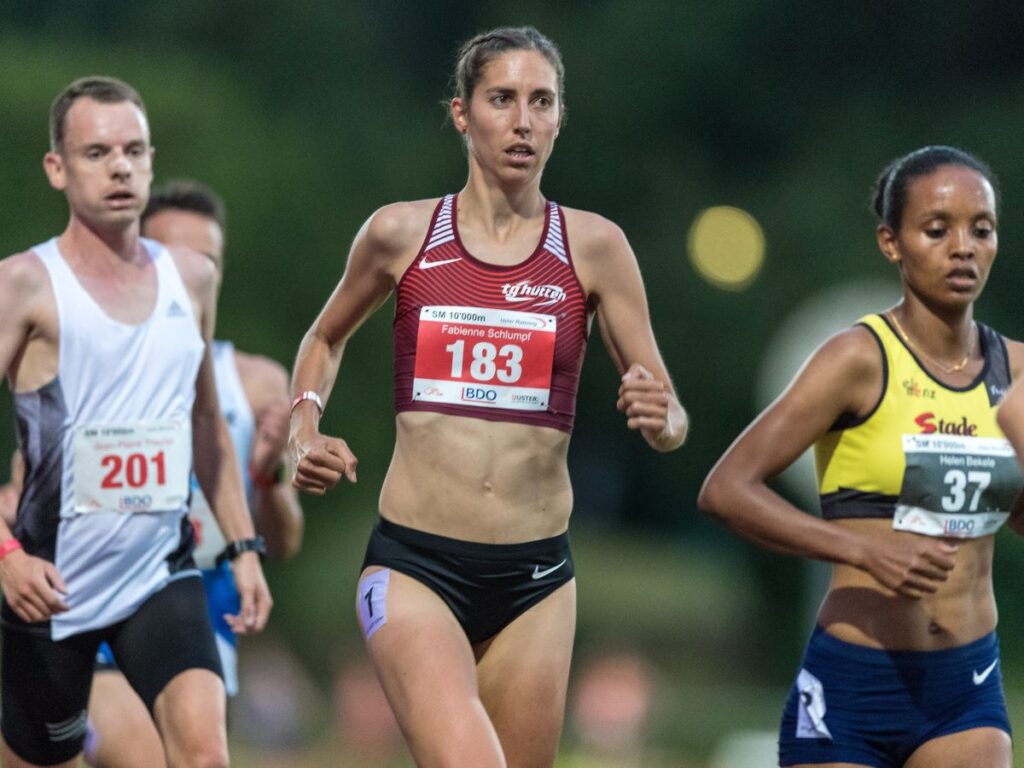 Fabienne Schlumpf (Photo: athletix.ch)