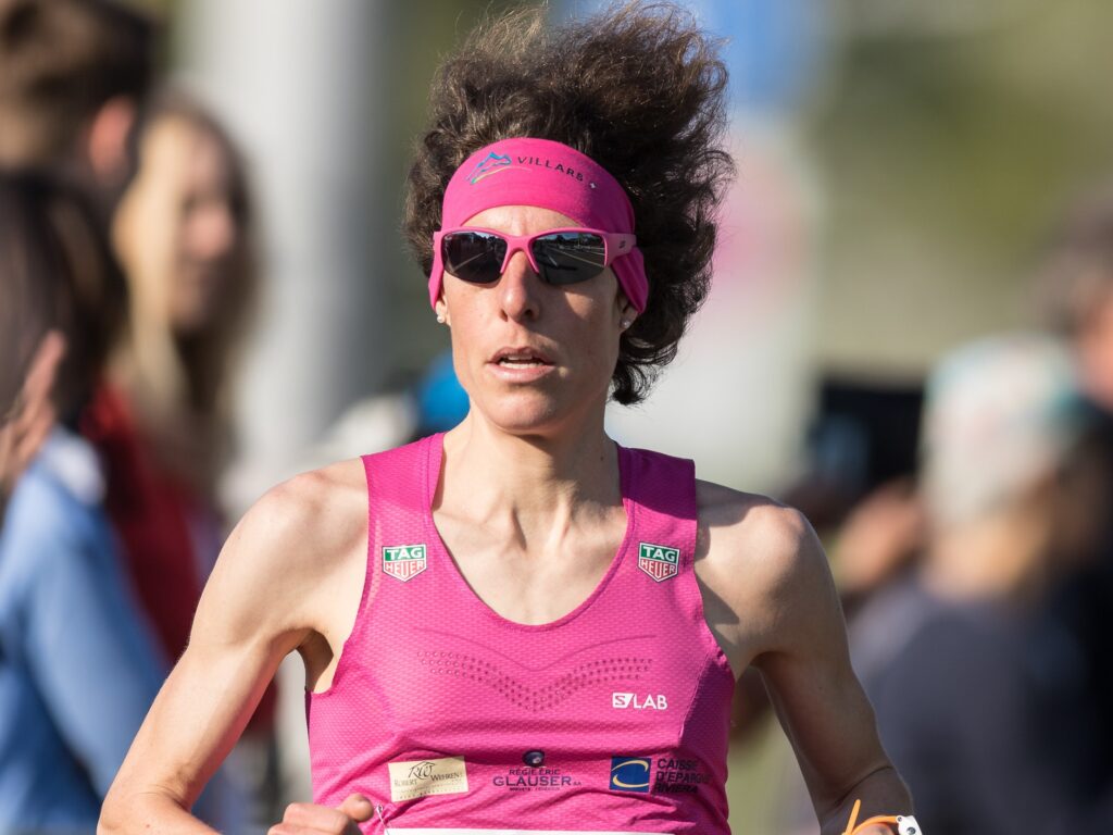 Maude Mathys (Photo: athletix.ch)