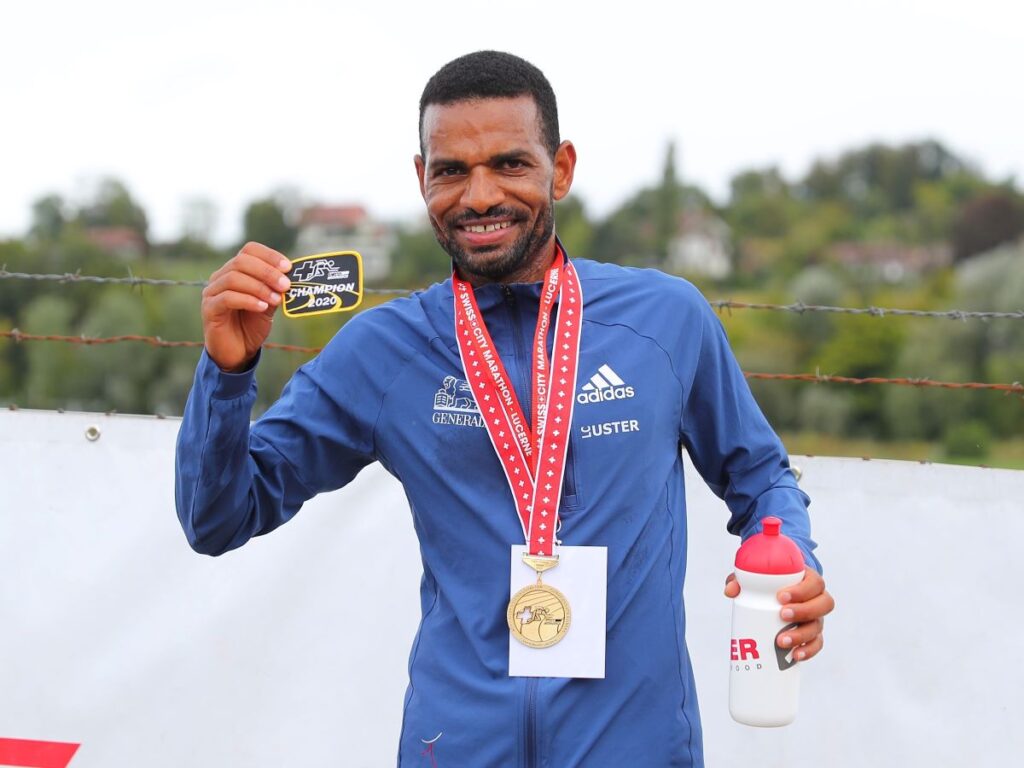 Tadesse Abraham (Photo: athletix.ch)