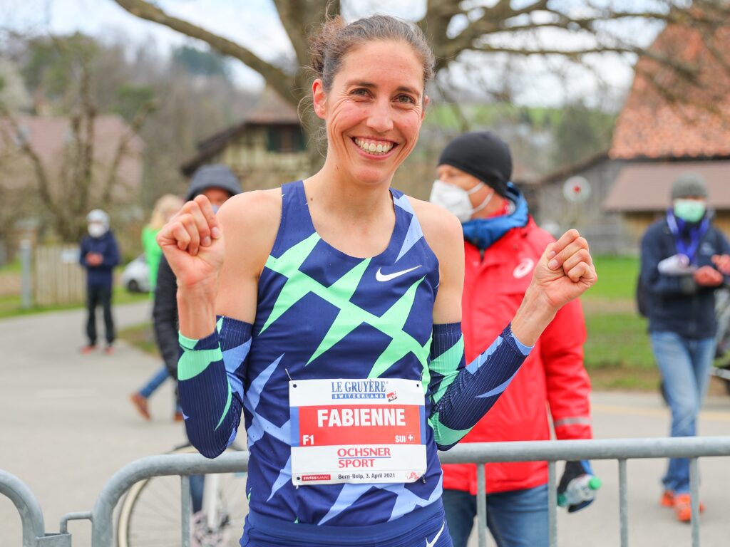 Fabienne Schlumpf (Photo: athletix.ch)