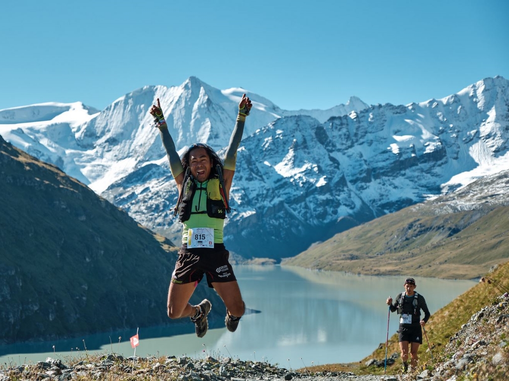 Swiss Peaks Trail (Photo: visualps.ch)