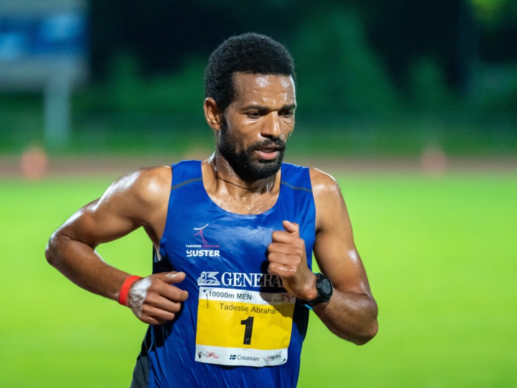 Tadesse Abraham (Photo: athletix.ch)