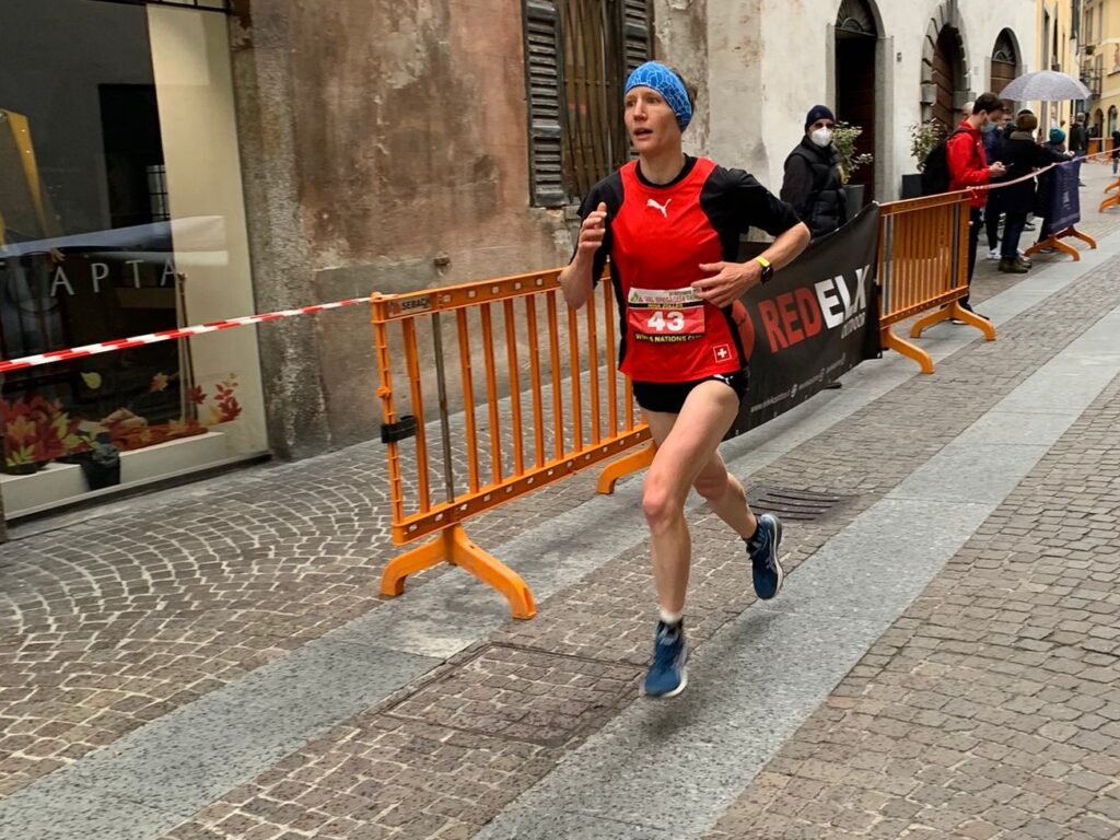 Nina Zoller (Photo: Swiss Athletics)