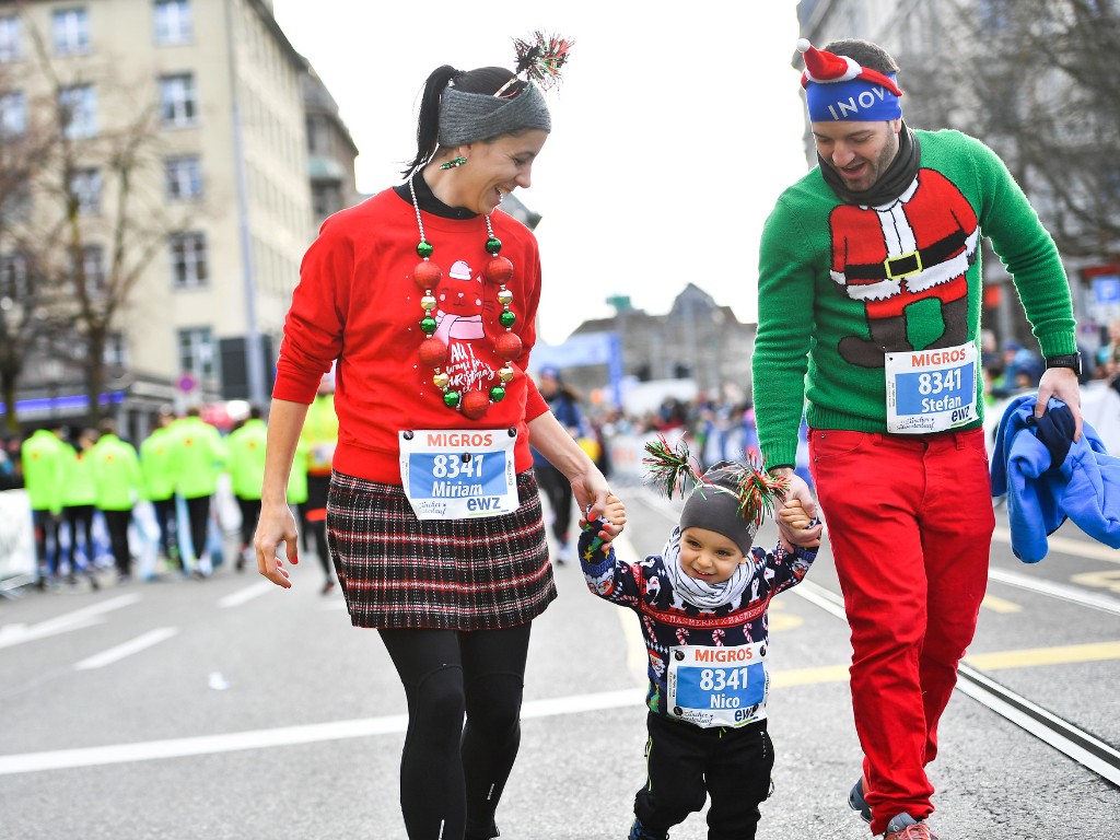 Zürcher Silvesterlauf (Photo: Zürcher Silvesterlauf)