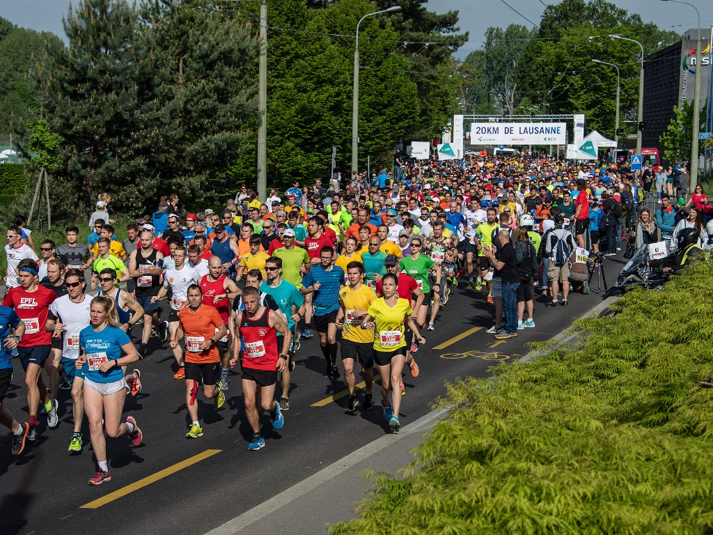 20KM de Lausanne (Photo: 20KM de Lausanne)