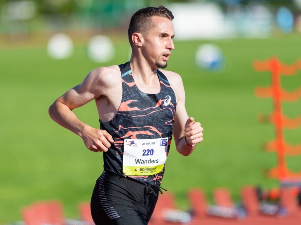 Julien Wanders (Photo: athletix.ch)