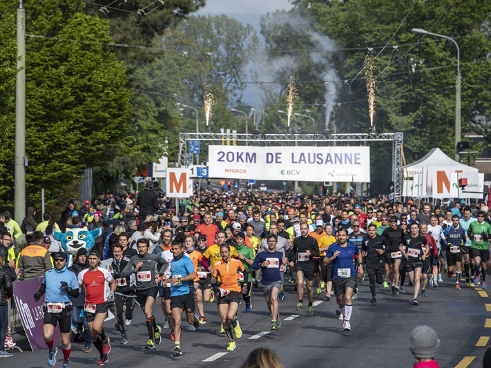 20KM de Lausanne (Photo: 20KM de Lausanne)