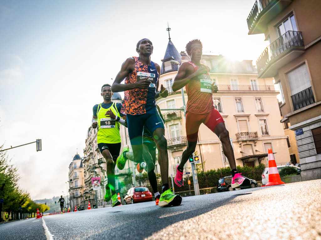 Generali Genève Marathon (Photo: Ben Becker)