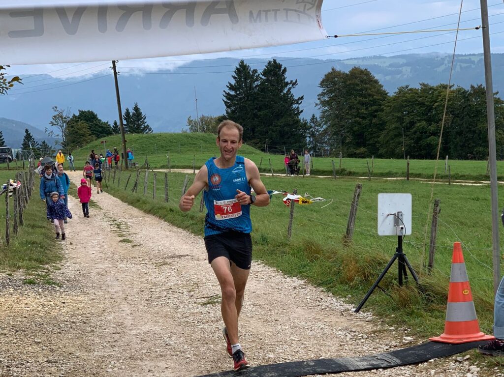 Jonathan Schmid (Photo: Swiss Athletics)