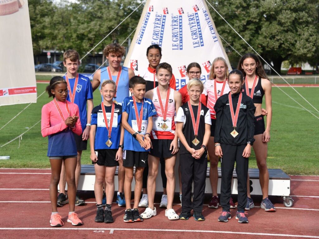 Les Jeunes Talents Jubilent à La Finale Du MILLE GRUYÈRE à Genève ...