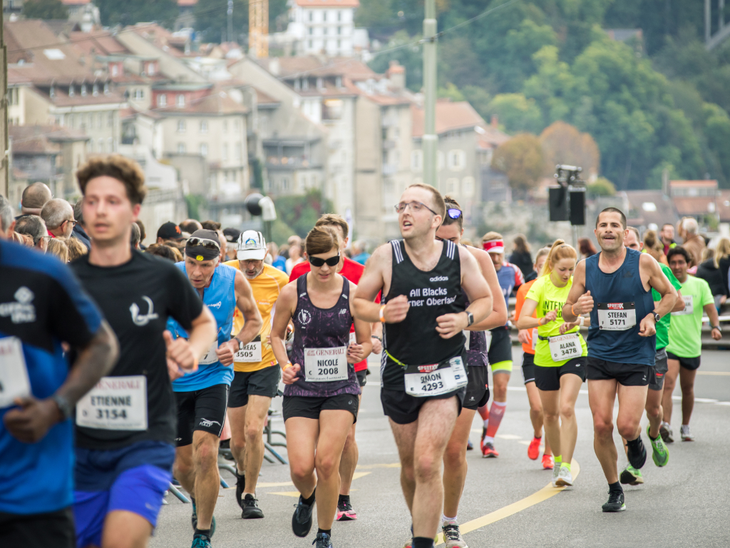 Morat-Fribourg (Photo: Marion Landon & Vincent Bovey)