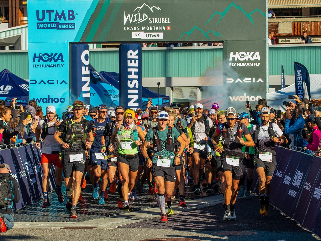 Wildstrubel by UTMB (Photo: Franck Oddoux, Michel Cottin)