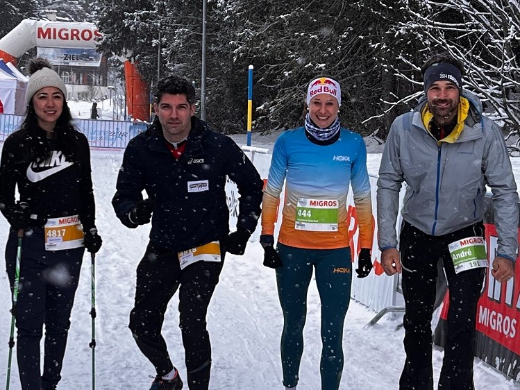 Swiss Snow Walk & Run Arosa (Photo: SSWR)