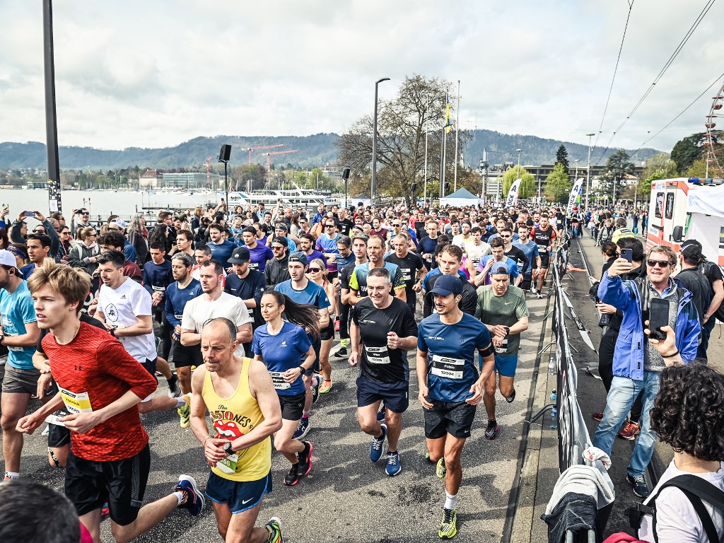 Zürich Marathon (Photo: Zürich Marathon)