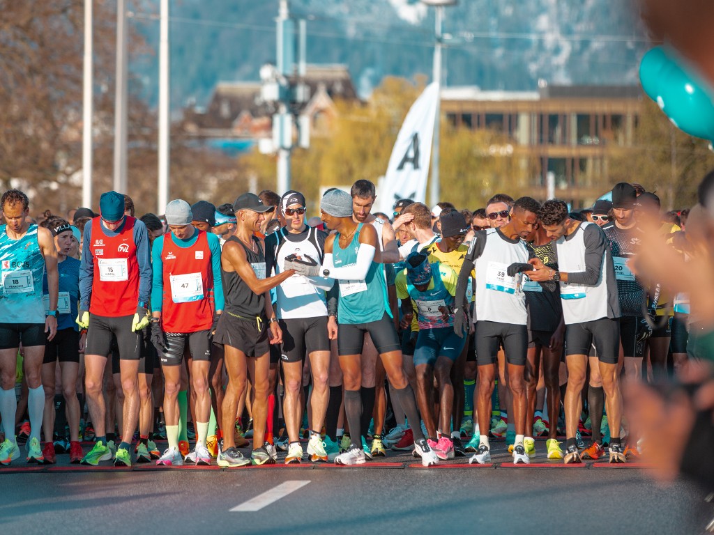 Zurich Marathon (Photo: Zurich Marathon)