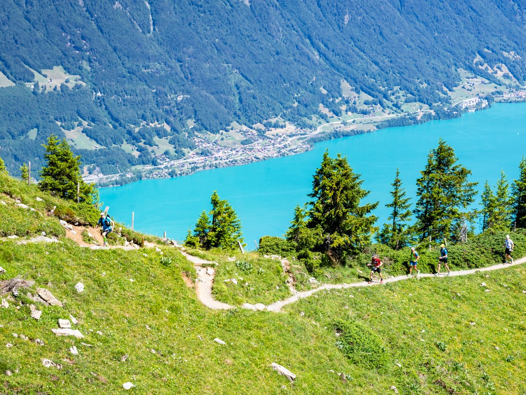 Eiger Ultra Trail by UTMB (Photo: Thomas Senf)