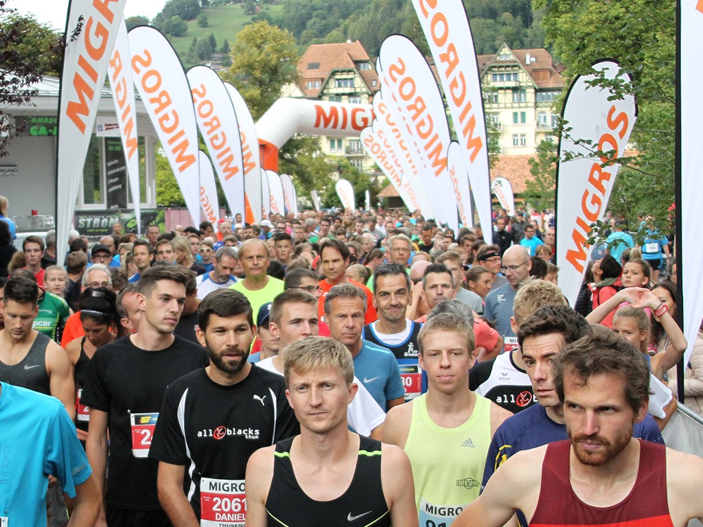 Thuner Stadtlauf (Photo: Thuner Stadtlauf)