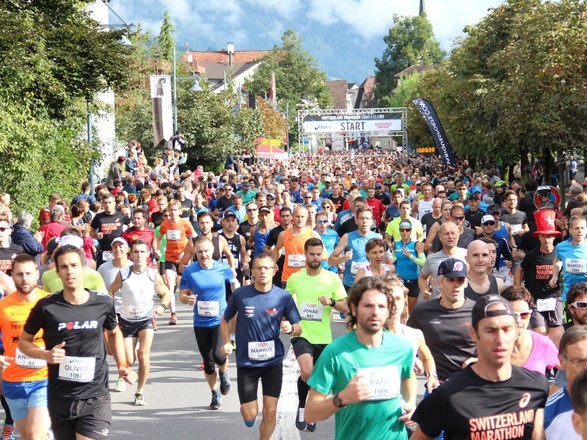 SWITZERLAND MARATHON light (Photo: SWITZERLAND MARATHON light)