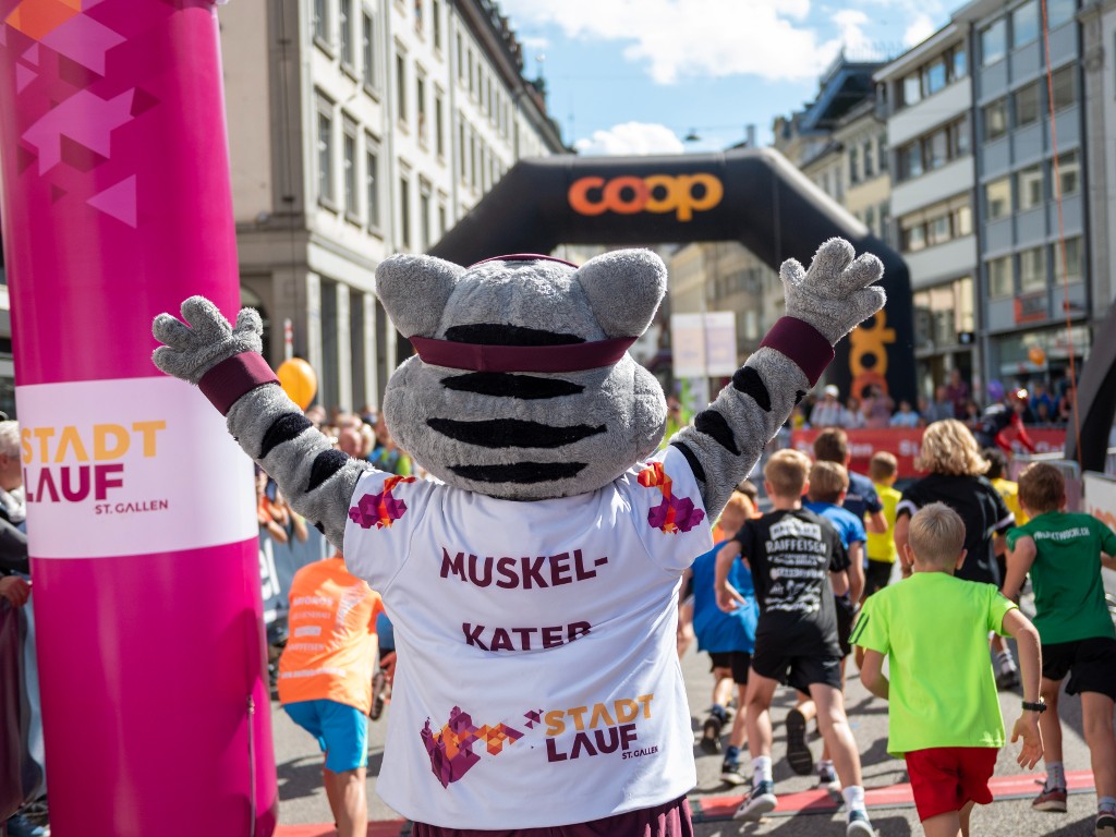 Stadtlauf St. Gallen (Photo: Stadtlauf St. Gallen)