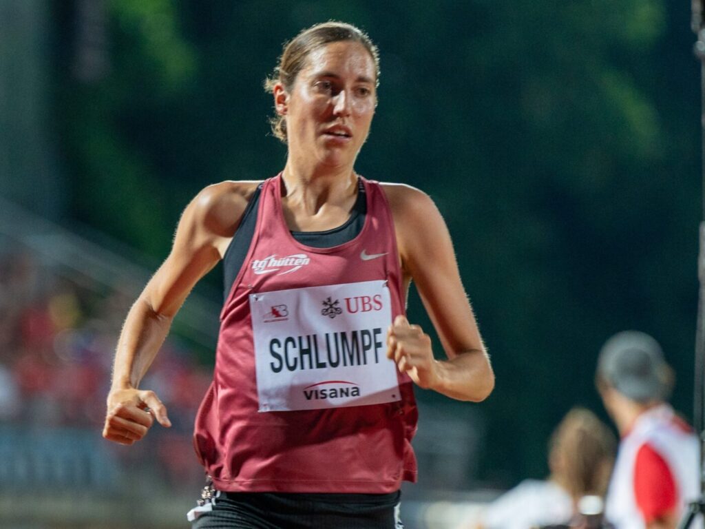 Fabienne Schlumpf (Photo: athletix.ch)