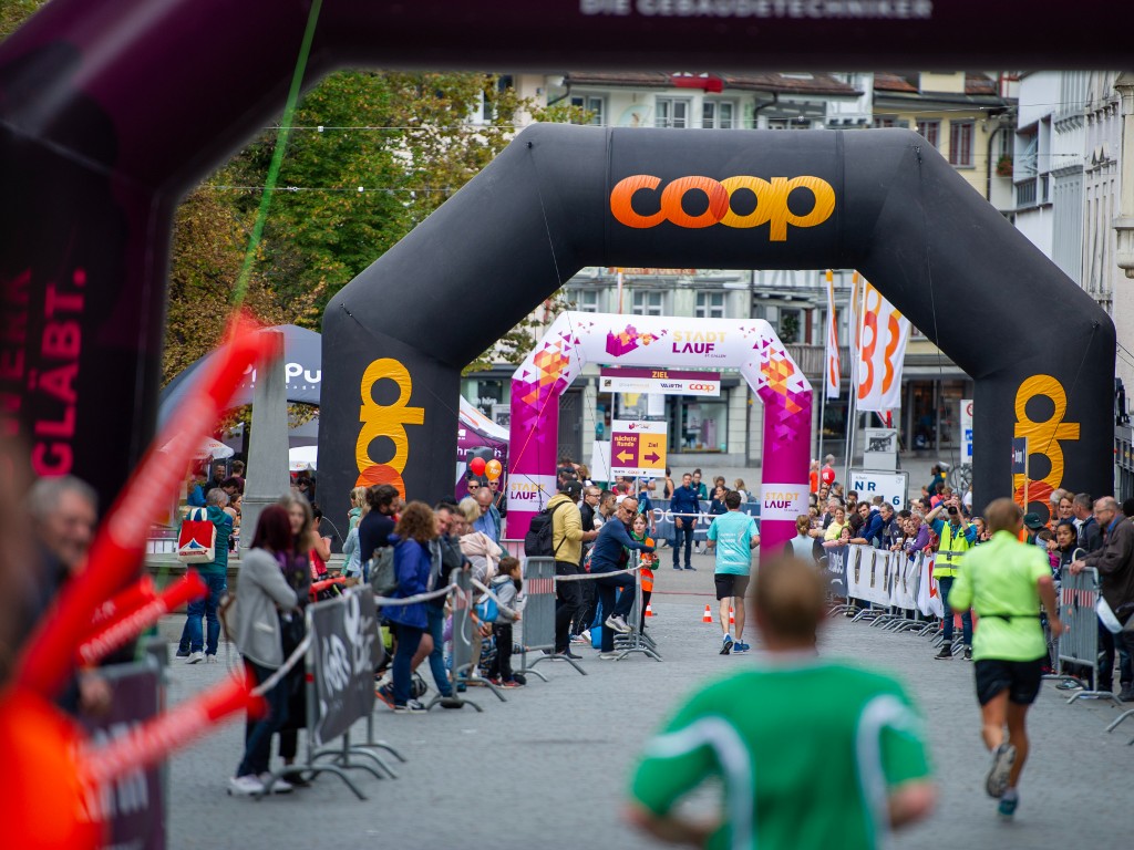 Stadtlauf St. Gallen (Photo: Stadtlauf St. Gallen)