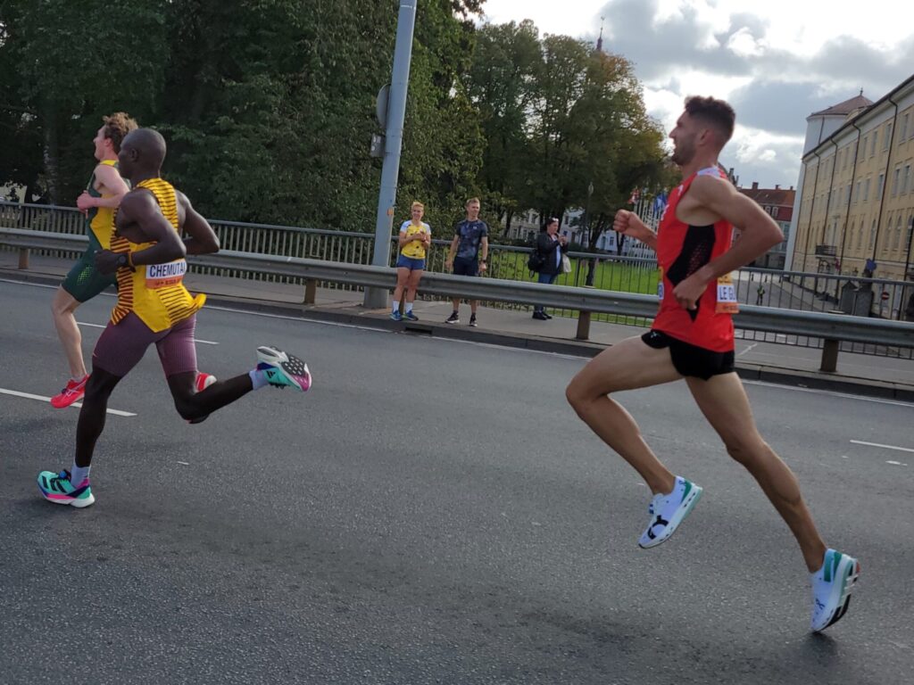 Morgan Le Guen (Photo: Swiss Athletics)