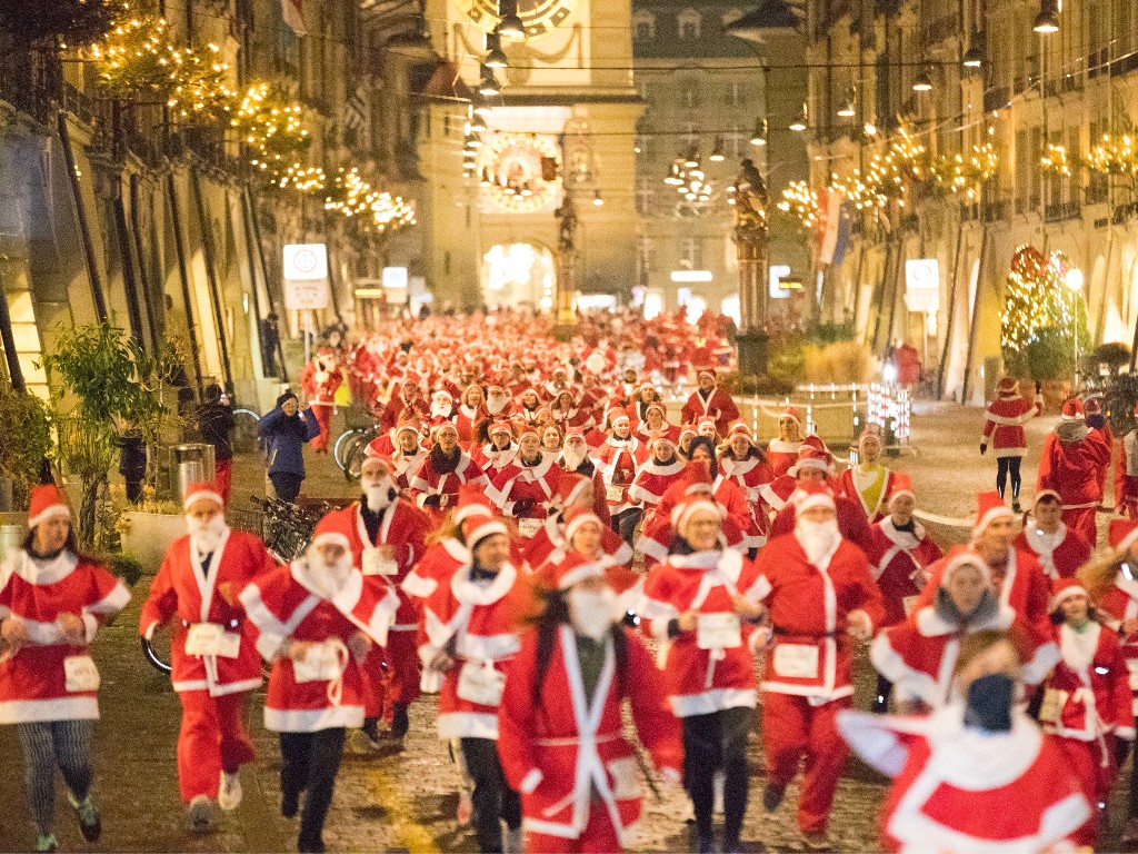 Santarun Bern (Photo: ertappt.ch)