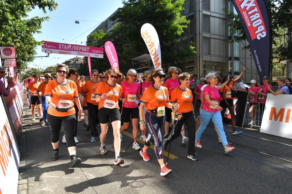 Schweizer Frauenlauf (Photo: Schweizer Frauenlauf)