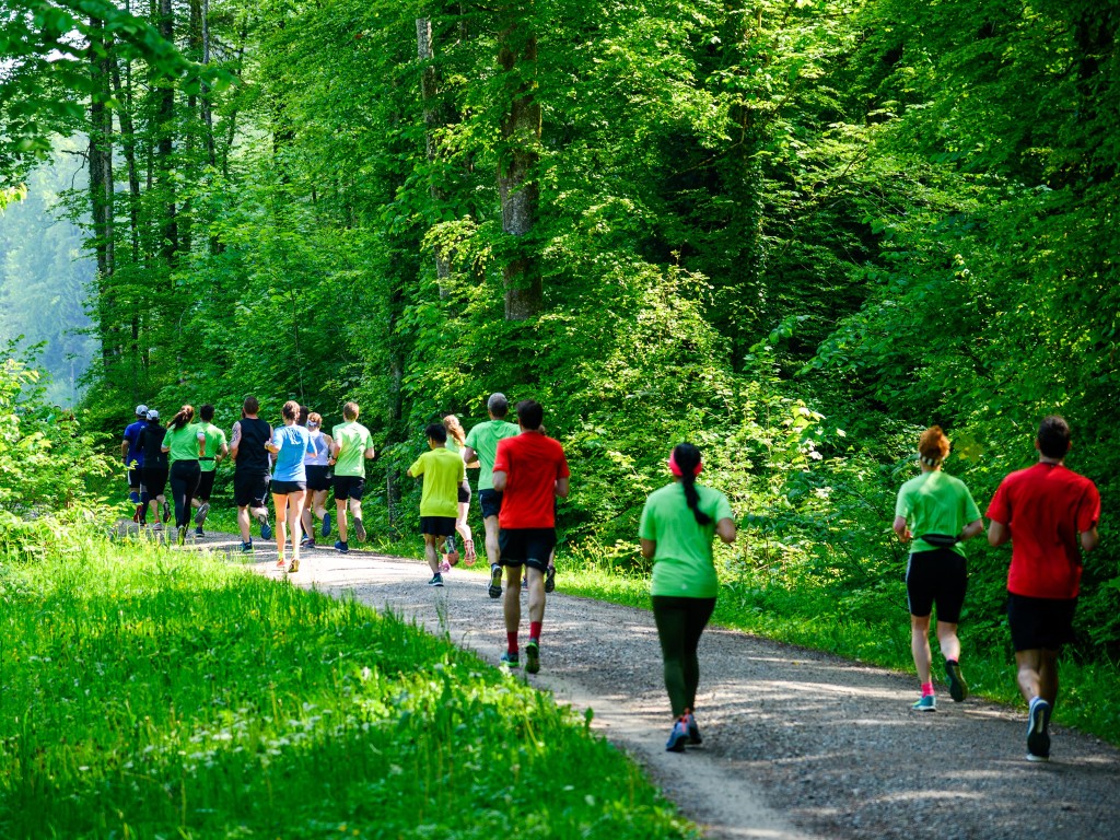 Winterthur Marathon (Photo: Hannes Kutza)