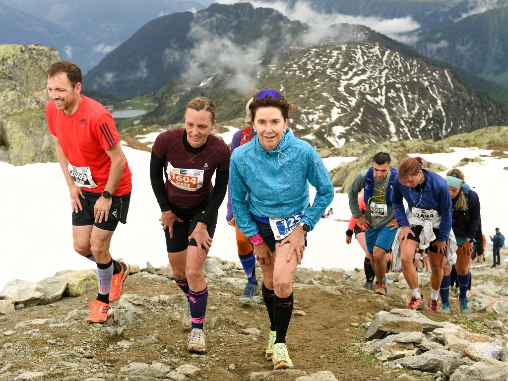 Aletsch Halbmarathon (Photo: www.alphafoto.com)