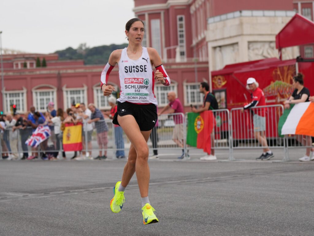 Fabienne Schlumpf (Photo: athletix.ch)