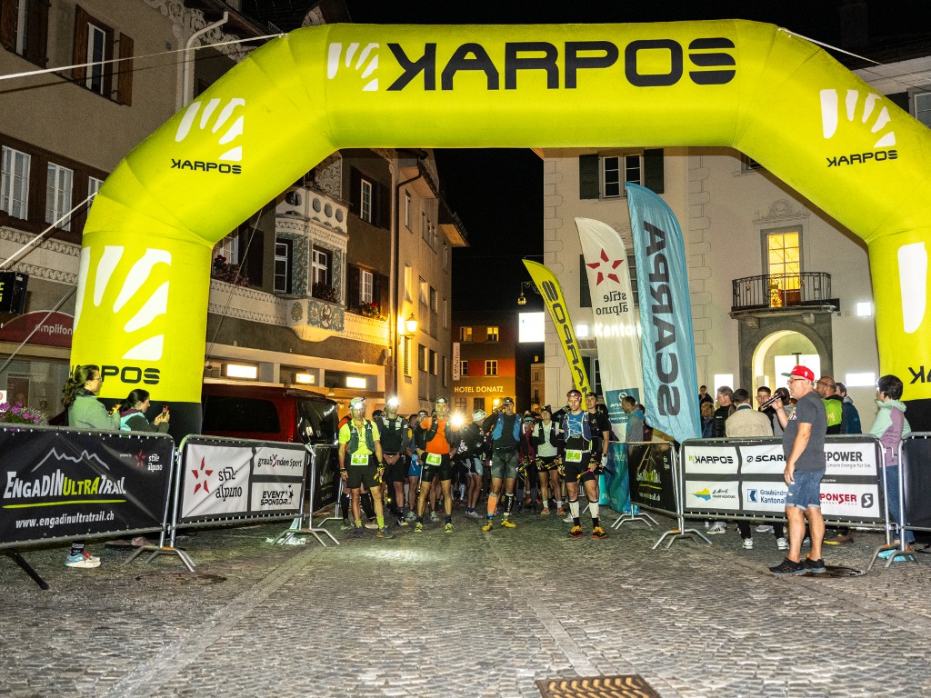 Engadin Ultra Trail (Photo: Engadin Ultra Trail, Luca Franziscus)