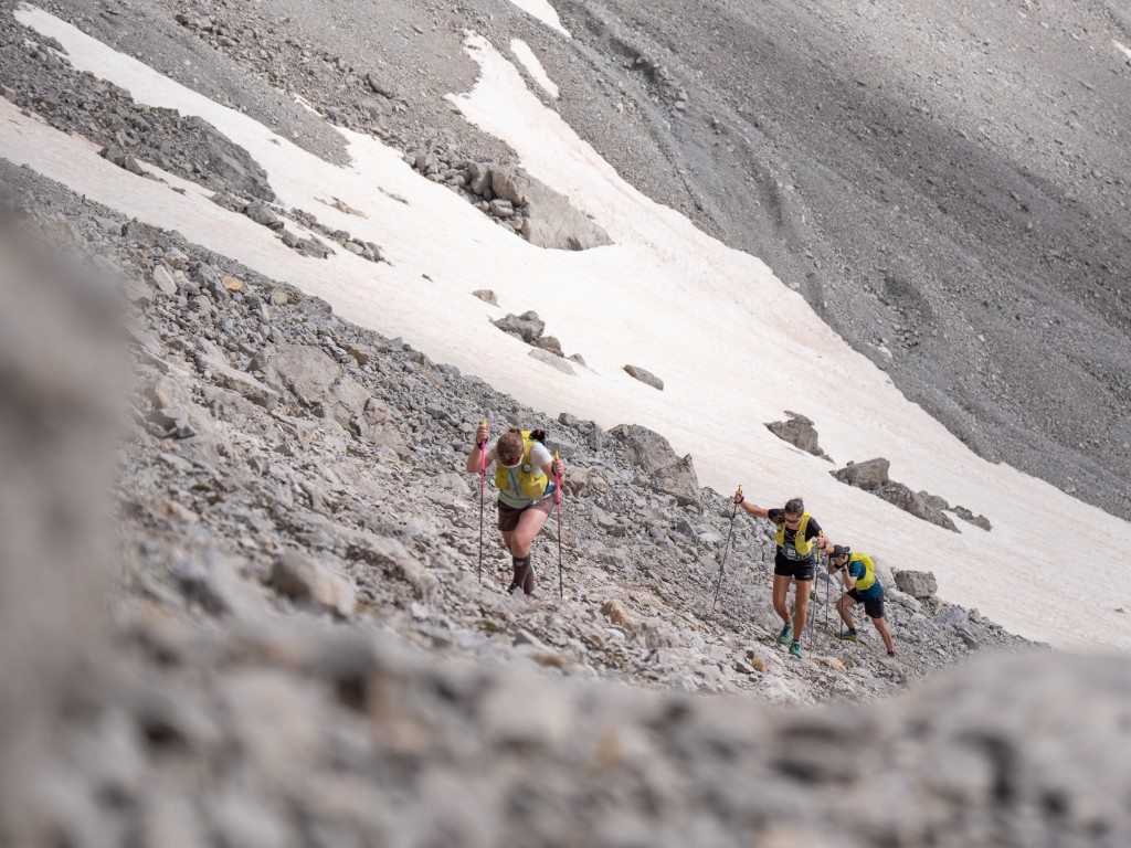 Swiss Irontrail am Orgelspass (Photo: Swiss Irontrail, Nicole Maag)