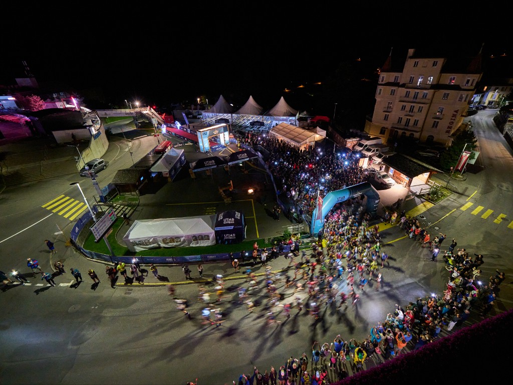 Eiger Ultratrail (Photo: Buchli Fotografie)