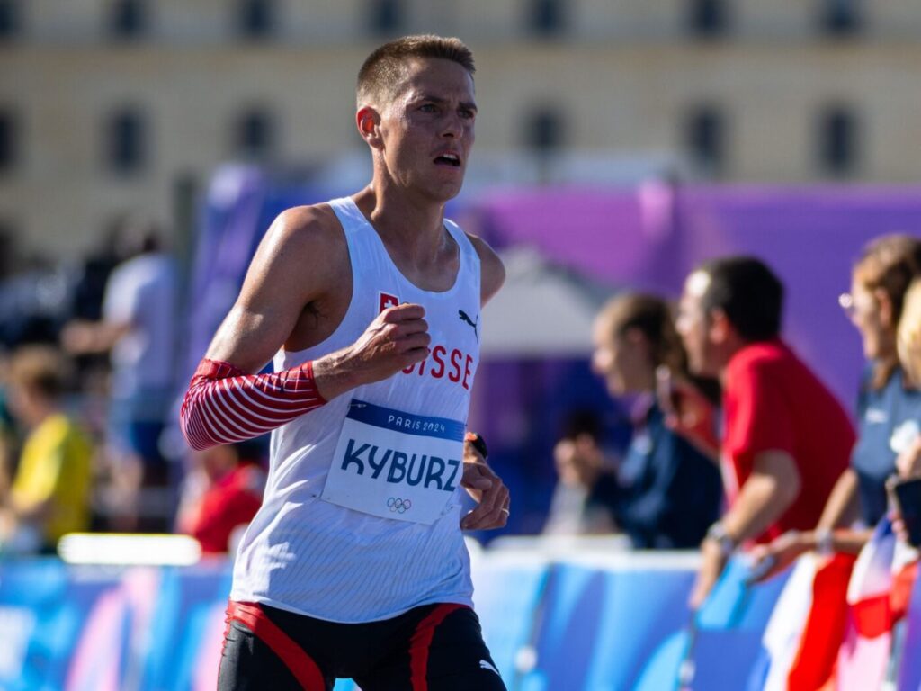 Matthias Kyburz (Photo: athletix.ch)