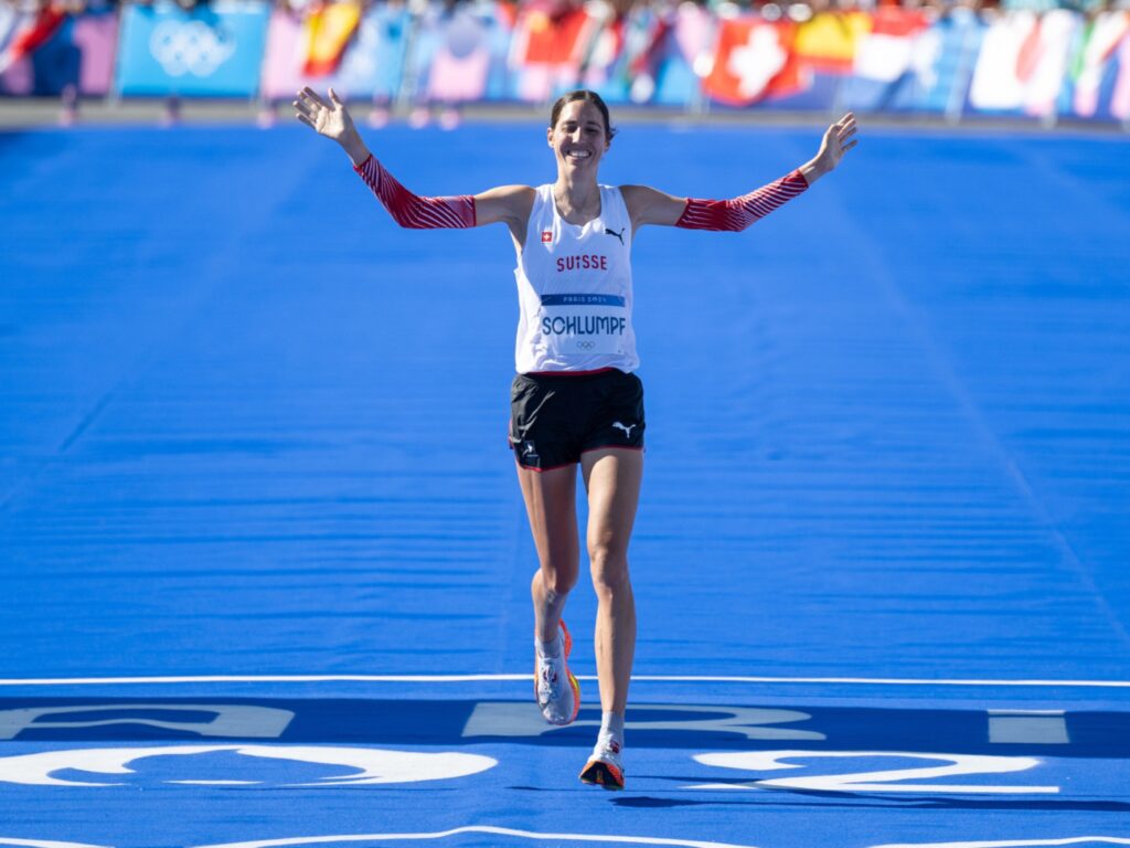 Fabienne Schlumpf (Photo: athletix.ch)