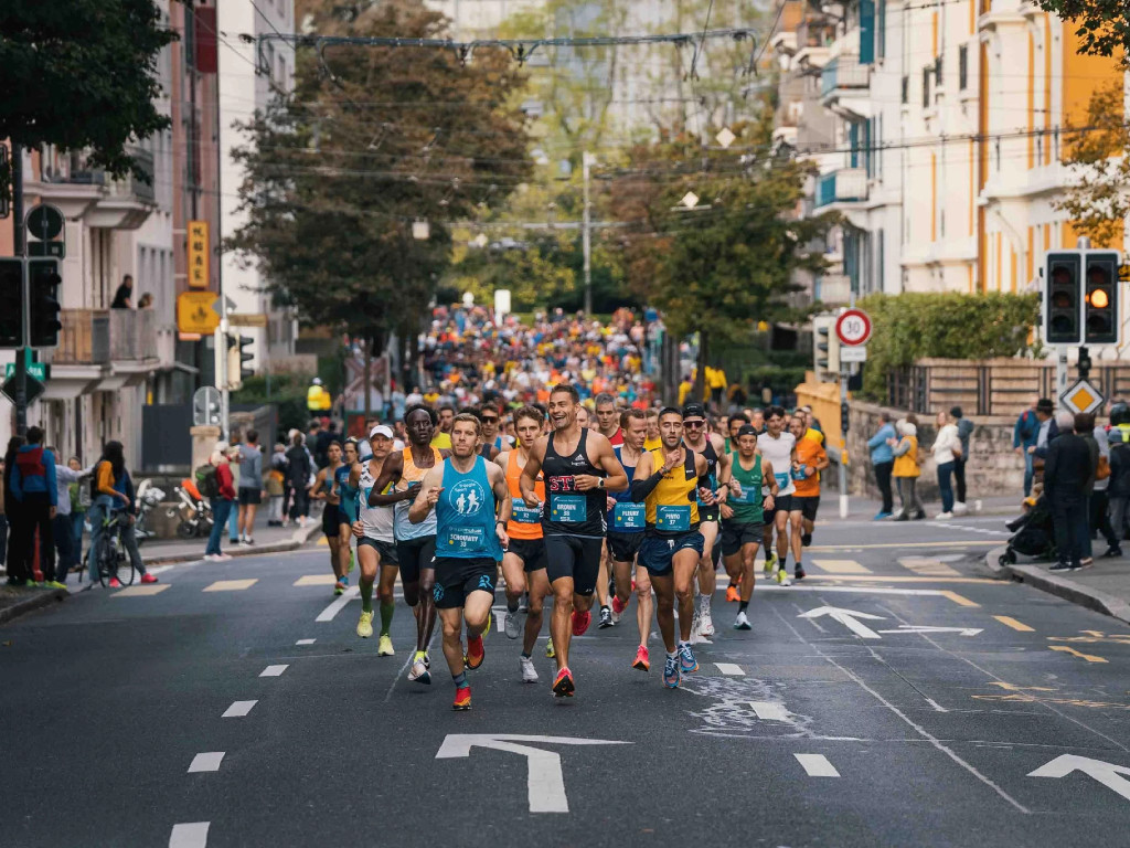 Lausanne Marathon (photo: ATHLE.ch)