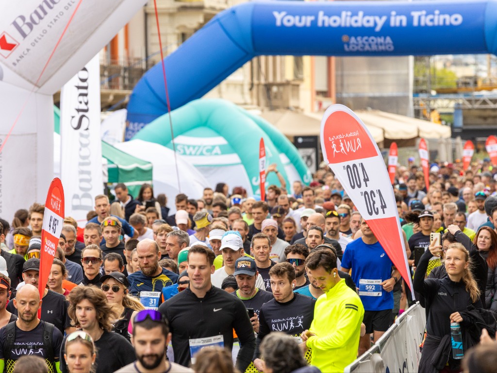 Ascona-Locarno Run (Photo: Ascona-Locarno Run)