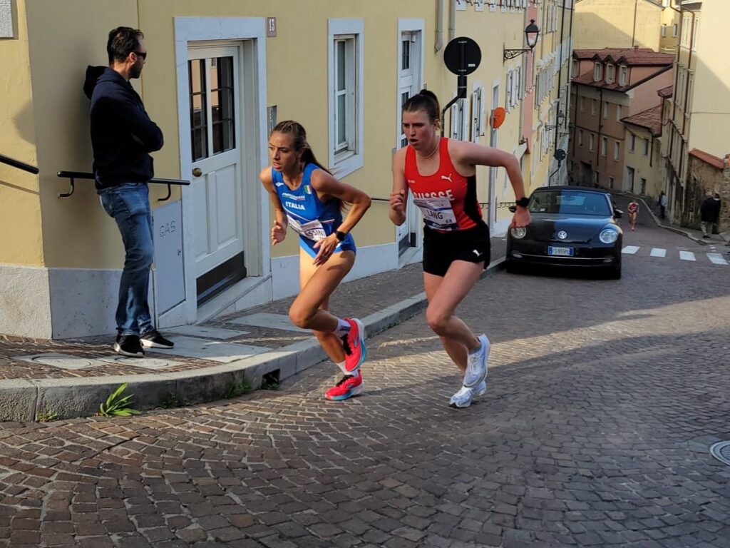 Shirley Lang (Photo: Swiss Athletics)