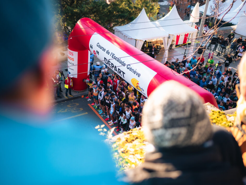 Course de l'Escalade (Photo: Gabriel Madie_2024)